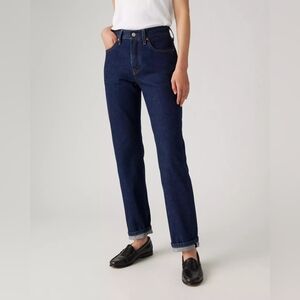 501® Original Fit Selvedge Women's Jeans 29x32